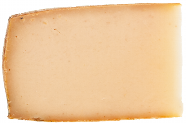 Formaggio caprino da taglio "Ziegiz Caverna" - 0.25kg - Capriz Feinkäserei
