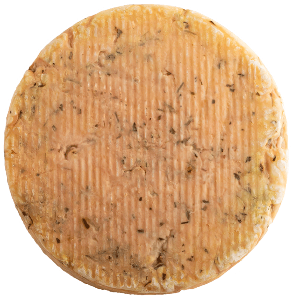 Weichkäse mit Heublumen Heukäse Bio - 0.45kg - Algunder Sennerei