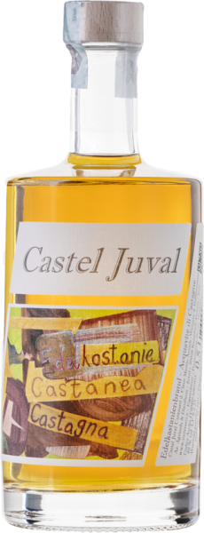 Acquavite di castagne "Castanea" - 0.5l - Weingut Unterortl Castel Juval