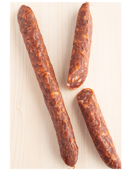 Hexenkaminwurzen pikant - 1Paket(e) - Metzgerei Hofer