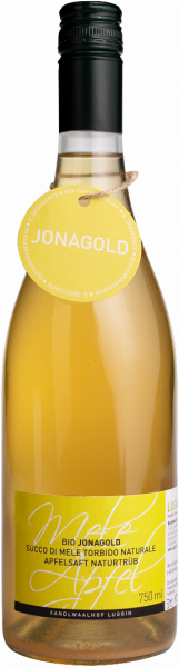 Apfelsaft Jonagold Bio - 0.75l - Luggin