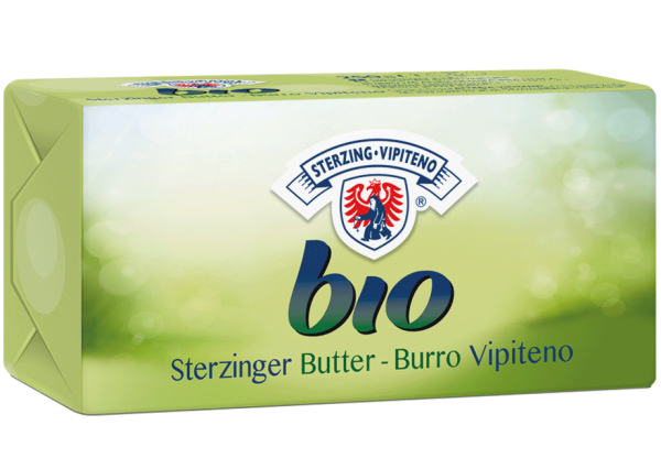 Burro Bio - 250g - Milchhof Sterzing