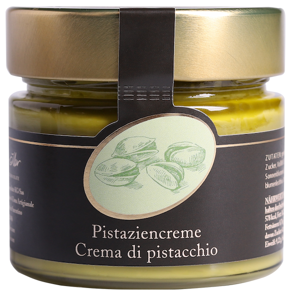 Pistaziencreme - 200g - Oberhöller