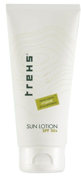 Pino Mugo Crema solare - 100ml - Trehs Naturkosmetik