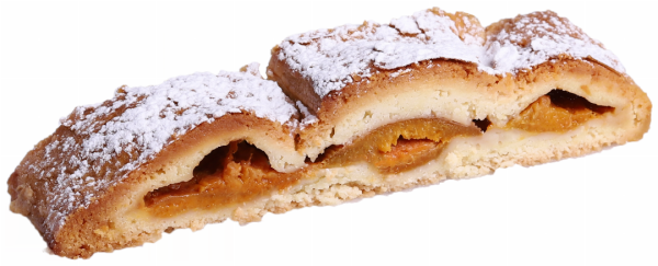Strudel di Albicocche - 700g - Bäckerei Schuster 
