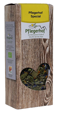 Tisana alle erbe "Special" Bio - 18g - Pflegerhof 