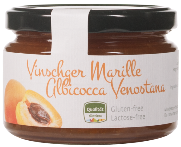 Marille Fruchtaufstrich - 270g - Seibstock Manufaktur
