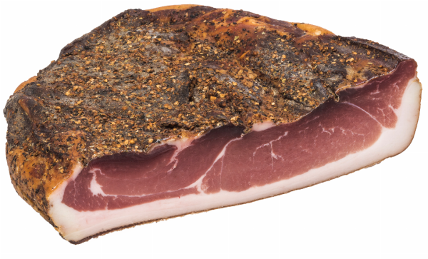 Speck halbe Hamme - 2.1kg - Metzgerei Steiner