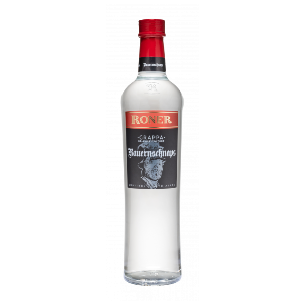 Grappa "Bauernschnaps" - 0.7l - Brennerei Roner