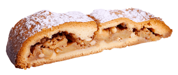 Strudel di Mele dell'Alto Adige - 700g - Bäckerei Schuster 