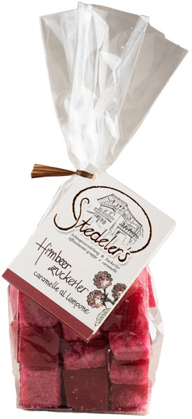 Caramelle al Lampone - 150g - Stedeler´s Stamperl